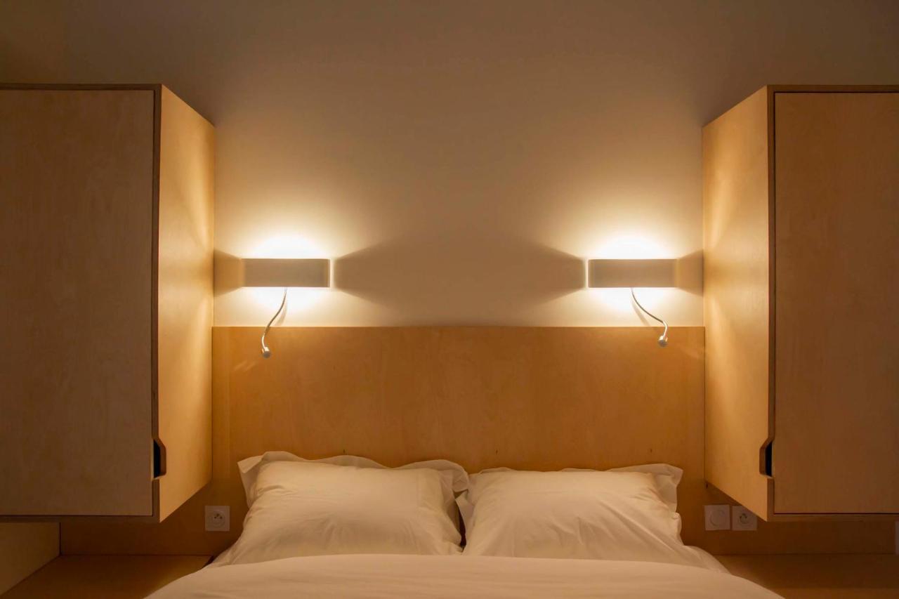 Une Chambre A L'Economat Бордо Экстерьер фото